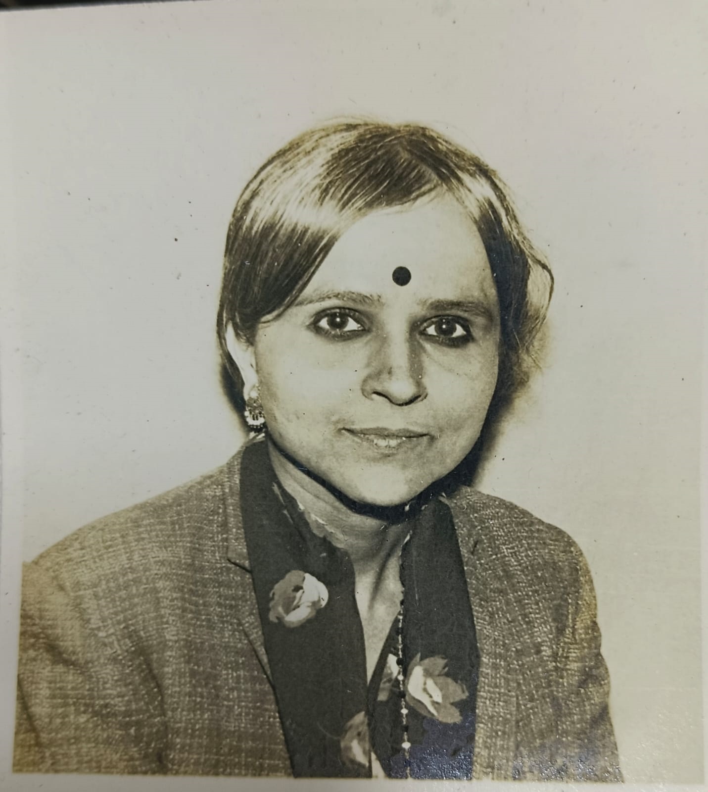 ಚಿಕ್ಕಮಗಳೂರಿನ ಪ್ರಥಮ ಪತ್ರಕರ್ತೆ ಕಮಲಾ ಶ್ರೀಕಂಠ ನಿಧನ