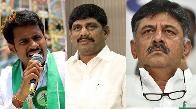 ರಾಮನಗರದಲ್ಲಿ ನಿಖಿಲ್‌ ಕುಮಾರಸ್ವಾಮಿ ವಿರುದ್ದ ಡಿ.ಕೆ.ಸುರೇಶ್‌ ಸ್ಪರ್ಧೆ ವಿಚಾರ: ಡಿಕೆಶಿ ಹೇಳಿದ್ದೇನು?