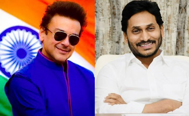 ತೆಲುಗು ಬಾವುಟ ಹಾರುತ್ತಿದೆ ಎಂದ ಜಗನ್‌ ರೆಡ್ಡಿಯನ್ನು ಟೀಕಿಸಿದ ಅದ್ನಾನ್‌ ಸಮಿಗೆ ನೆಟ್ಟಿಗರಿಂದ ಮತ್ತೆ ವಿವಿಧತೆಯ ಪಾಠ