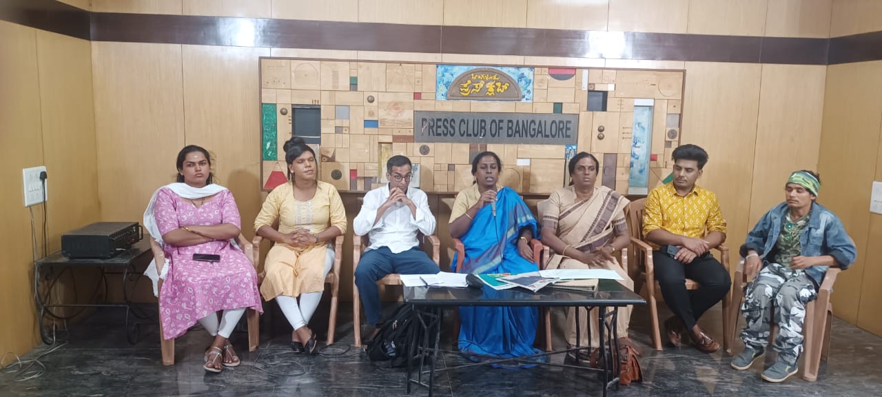 ಲೈಂಗಿಕ ಅಲ್ಪಸಂಖ್ಯಾತರ ಮದುವೆ ವಿಚಾರ | ಕೇಂದ್ರ ಸರಕಾರ ತನ್ನ ನಿರ್ಧಾರವನ್ನು ಮರುಪರಿಶೀಲಿಸಲಿ: ಅಕ್ಕೈ ಪದ್ಮಶಾಲಿ