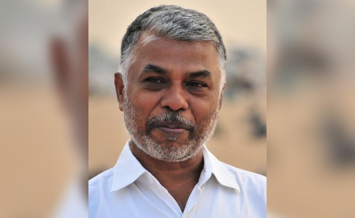 ಬೂಕರ್ ಪ್ರಶಸ್ತಿಯ ದೀರ್ಘ ಪಟ್ಟಿಗೆ ತಮಿಳು ಲೇಖಕ ಪೆರುಮಾಳ್ ಮುರುಗನ್