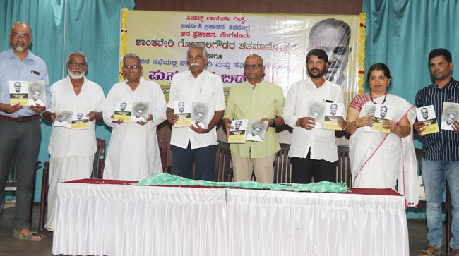 ರಾಜಕಾರಣಿಗಳು ಕೆಡುವುದಕ್ಕೆ ಆರಿಸಿದ ಜನರೇ ಕಾರಣ: ದಿನೇಶ್ ಅಮೀನ್ ಮಟ್ಟು