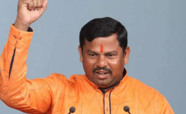 ಮುಸ್ಲಿಮರ ವಿರುದ್ಧ ಪ್ರಚೋದನಕಾರಿ ಹೇಳಿಕೆ: ಉಚ್ಛಾಟಿತ ಬಿಜೆಪಿ ಶಾಸಕ ರಾಜಾ ಸಿಂಗ್‌ ವಿರುದ್ಧ ಪ್ರಕರಣ ದಾಖಲು