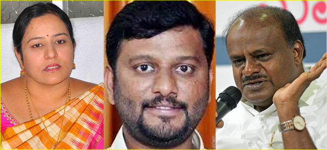 ಹಾಸನ ಜೆಡಿಎಸ್​ ಟಿಕೆಟ್​ ವಿಚಾರ: ಭವಾನಿ ರೇವಣ್ಣ-ಸ್ವರೂಪ್​ ಹೆಸರಿನ ನಡುವೆ ಈಗ ಮತ್ತೊಂದು ಹೆಸರು!