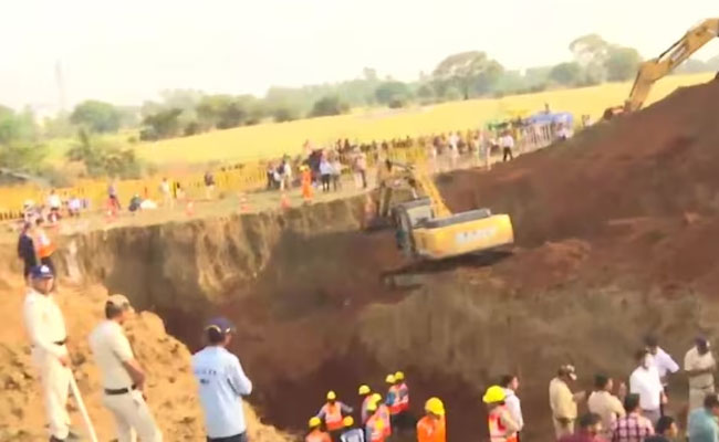 ಬೋರ್‌ವೆಲ್‌ ನೊಳಗೆ ಬಿದ್ದ 7 ವರ್ಷದ ಬಾಲಕನನ್ನು ರಕ್ಷಿಸಿದರೂ ಬದುಕುಳಿಯಲಿಲ್ಲ