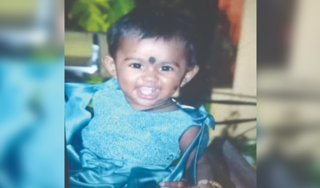 ಬೆಂಗಳೂರು: ಕಟ್ಟಡದ ಮೇಲಿಂದ ಬಿದ್ದು ಮಗು ಮೃತ್ಯು