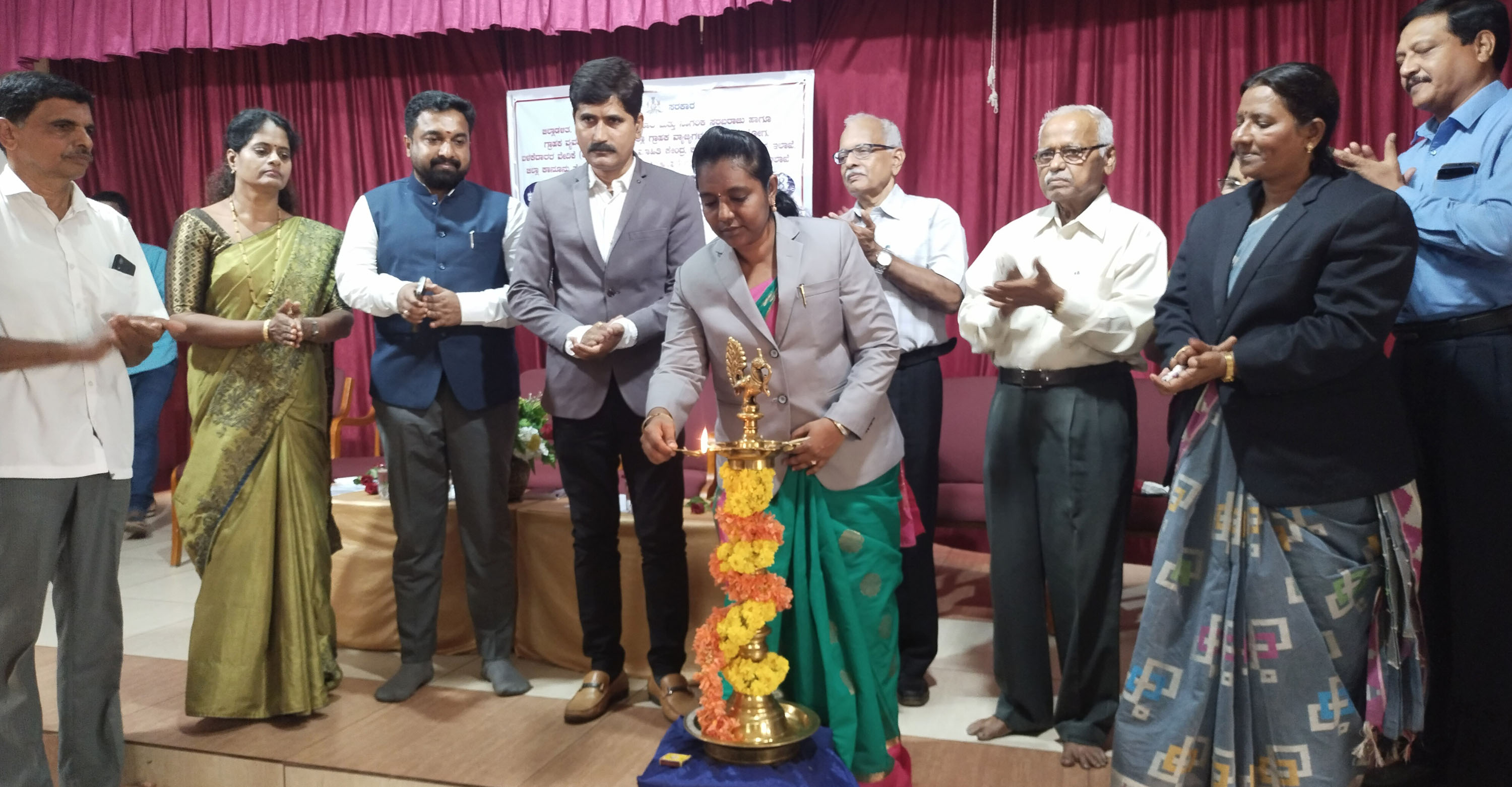 ಪ್ರತಿಯೊಬ್ಬರು ಗ್ರಾಹಕರ ಹಕ್ಕುಗಳನ್ನು ತಿಳಿದಿರಬೇಕು: ನ್ಯಾ.ಶರ್ಮಿಳಾ