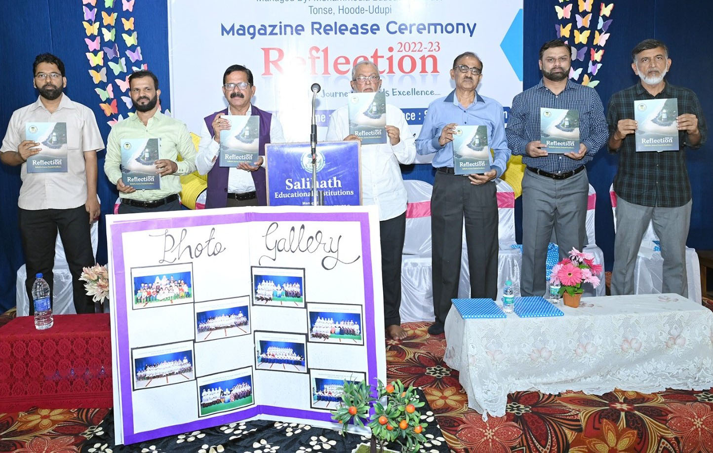 ಸಾಲಿಹಾತ್ ‘ರಿಫ್ಲೆಕ್ಷನ್’ ಸ್ಮರಣಾ ಸಂಚಿಕೆ ಬಿಡುಗಡೆ