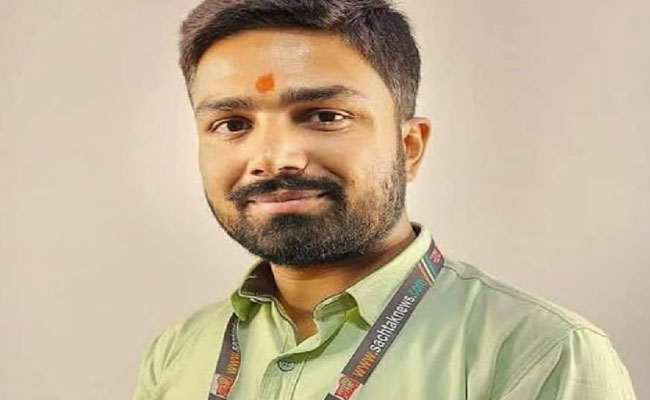 ತಮಿಳುನಾಡಿನಲ್ಲಿ ವಲಸೆ ಕಾರ್ಮಿಕರ ಮೇಲೆ ದಾಳಿ ಕುರಿತ ನಕಲಿ ವೀಡಿಯೊ:  ಬಿಹಾರದ ಯೂಟ್ಯೂಬರ್  ಬಂಧನ