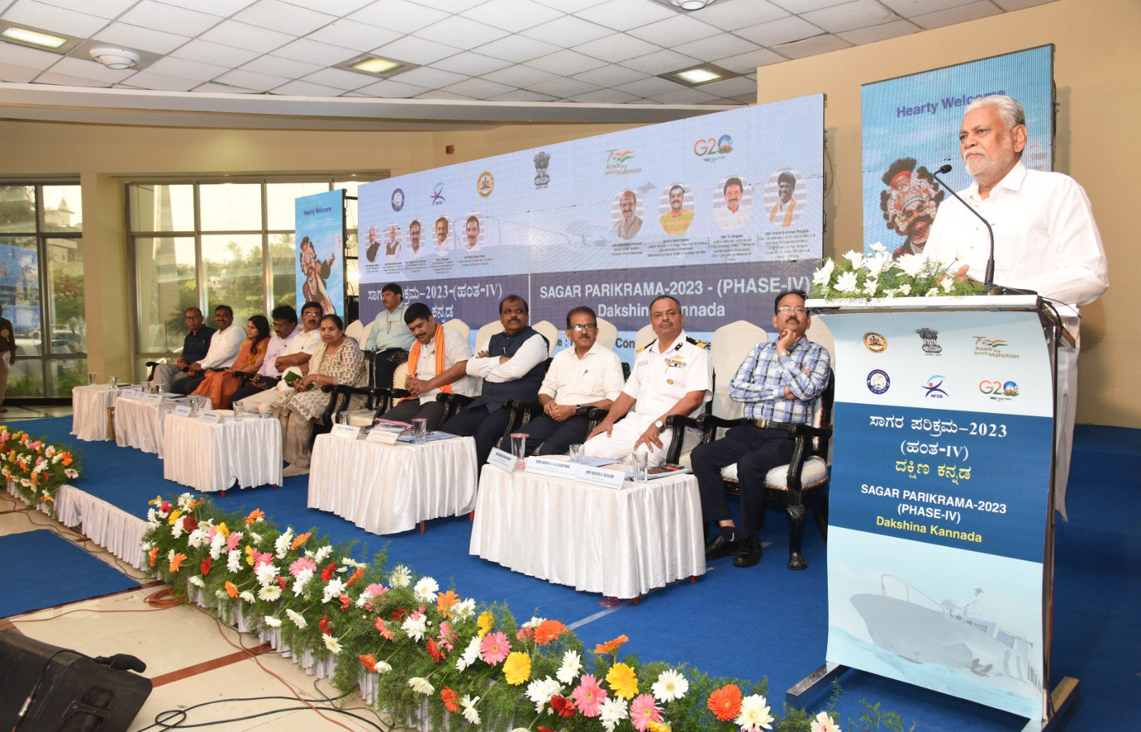 ಕರ್ನಾಟಕದಲ್ಲಿ ಪಿಎಂಎಂಎಸ್ ಯೋಜನೆ ಸಮರ್ಪಕವಾಗಿ ಅನುಷ್ಠಾನವಾಗಿದೆ: ಪುರುಷೋತ್ತಮ ರುಪಾಲಾ