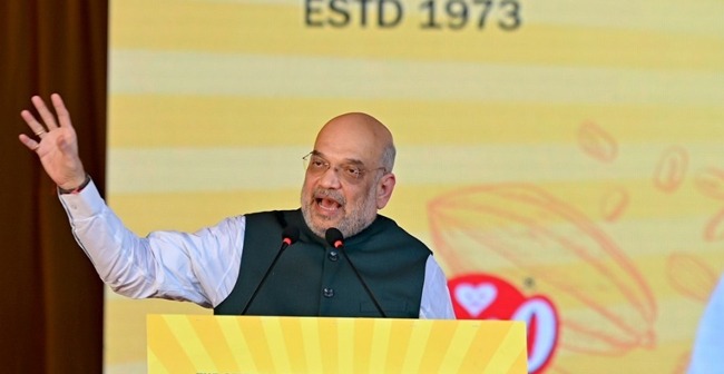 ಇಂದು ರಾಜ್ಯಕ್ಕೆ ಕೇಂದ್ರ ಗೃಹ ಸಚಿವ ಅಮಿತ್ ಶಾ ಆಗಮನ