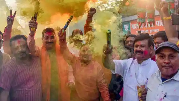 ತ್ರಿಪುರಾ, ನಾಗಾಲ್ಯಾಂಡ್ ನಲ್ಲಿ ಬಿಜೆಪಿ ಮತ್ತೆ ಅಧಿಕಾರಕ್ಕೆ