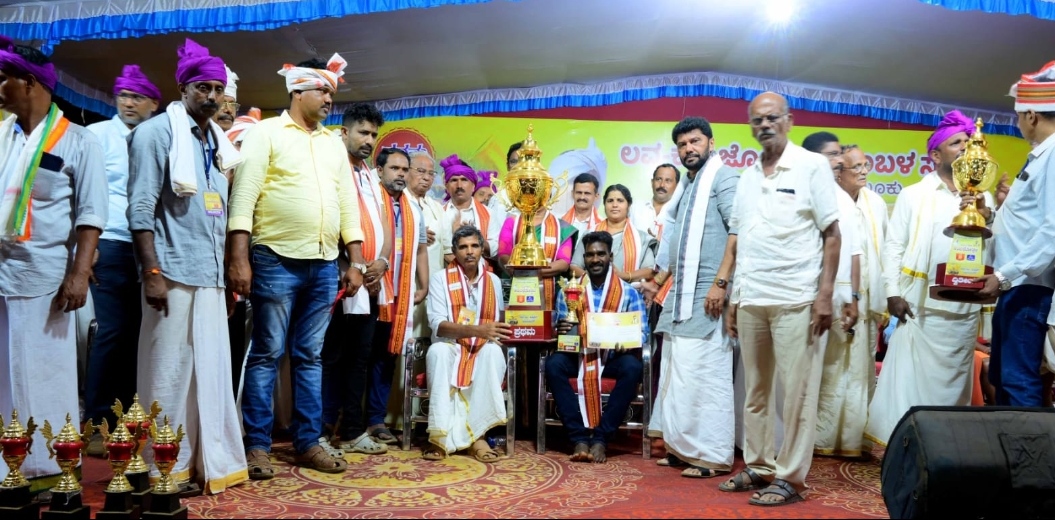 ಕೊಣಾಜೆ: ʼನರಿಂಗಾನ‌ ಕಂಬಳೋತ್ಸವʼ ಸಮಾರೋಪ