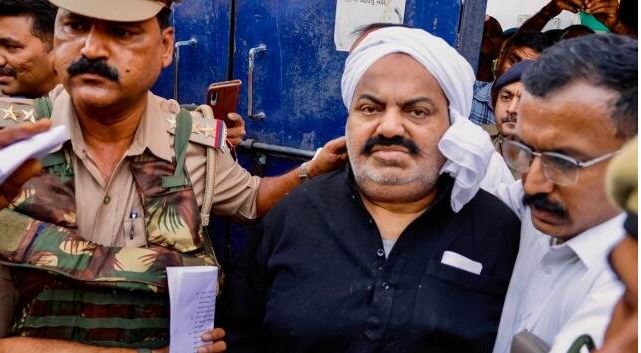 ಅಪಹರಣ ಪ್ರಕರಣ: ಗ್ಯಾಂಗ್‌ಸ್ಟರ್‌ ಅತೀಕ್‌ ಅಹ್ಮದ್‌ ಗೆ ಜೀವಾವಧಿ ಶಿಕ್ಷೆ ವಿಧಿಸಿದ ನ್ಯಾಯಾಲಯ