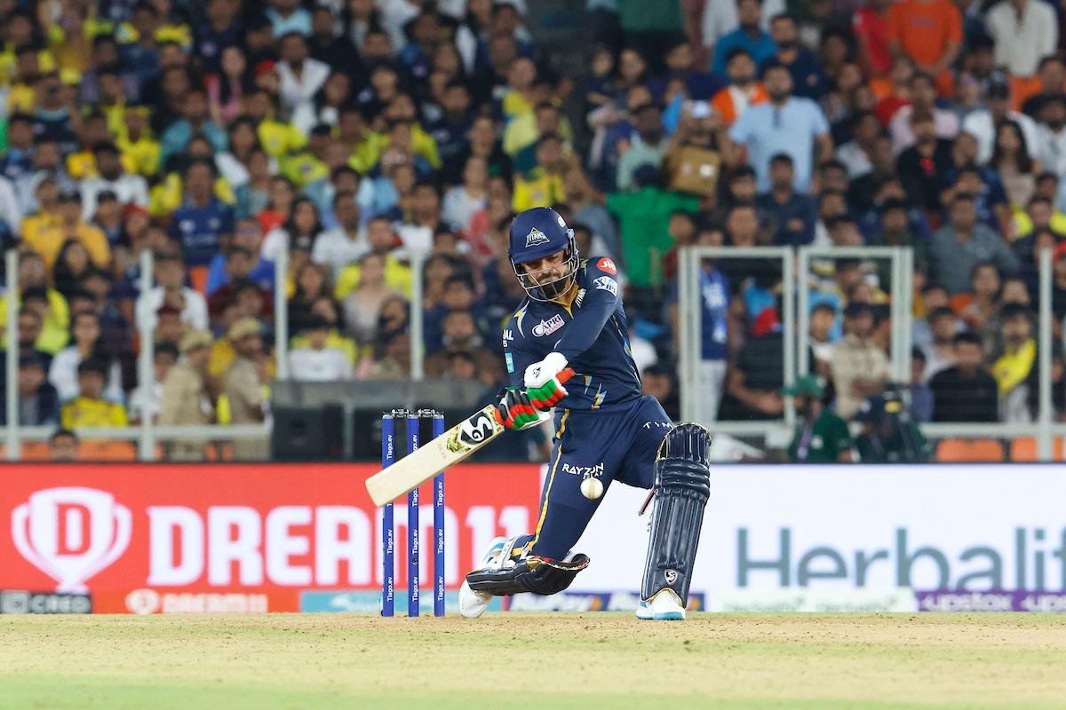 ಐಪಿಎಲ್: ಗುಜರಾತ್ ಟೈಟಾನ್ಸ್ ಶುಭಾರಂಭ