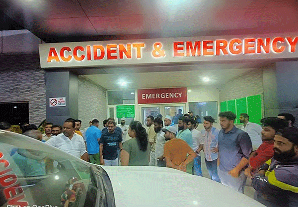 ಉಳ್ಳಾಲ: ಯುವಕನಿಗೆ ಚೂರಿ ಇರಿತ