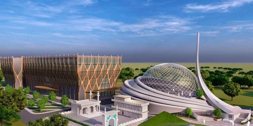 ಉತ್ತರಪ್ರದೇಶ: ಅಯೋಧ್ಯೆ ಮಸೀದಿ ನಿರ್ಮಾಣ ಯೋಜನೆಗೆ ಅನುಮೋದನೆ ನೀಡಿದ ಎಡಿಎ