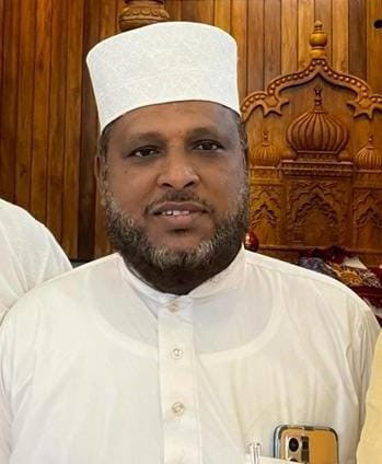 ಎಸ್‌ವೈಎಸ್ ಉಡುಪಿ ಜಿಲ್ಲಾಧ್ಯಕ್ಷರಾಗಿ ಕಲ್ಕಟ್ಟ ರಝ್ವಿ ಆಯ್ಕೆ