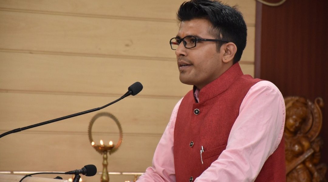 ದೈನಿಕ್‌ ಭಾಸ್ಕರ್‌, ಬಿಜೆಪಿ ವಕ್ತಾರನ ವಿರುದ್ಧ ಪ್ರಕರಣ ದಾಖಲಿಸಿದ ತಮಿಳುನಾಡು ಪೊಲಿಸರು