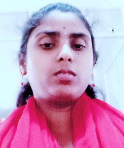 ಉಡುಪಿ ತಾಲೂಕು ಕಚೇರಿಯಲ್ಲಿ ಕೆಲಸ ಮಾಡುತ್ತಿದ್ದ ಯುವತಿ ನಾಪತ್ತೆ