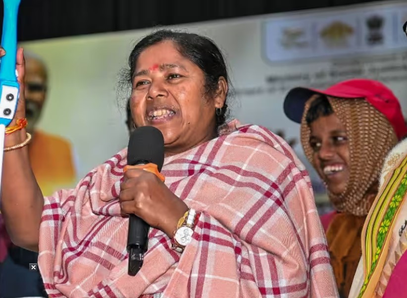 ಕೇಂದ್ರ ಸಚಿವೆ ಪ್ರತಿಮಾ ಭೌಮಿಕ್ ತ್ರಿಪುರಾದ ಮೊದಲ ಮಹಿಳಾ ಸಿಎಂ? ಕೇಂದ್ರ ಸಚಿವೆ ಪ್ರತಿಮಾ ಭೌಮಿಕ್ ತ್ರಿಪುರಾದ ಮೊದಲ ಮಹಿಳಾ ಸಿಎಂ?