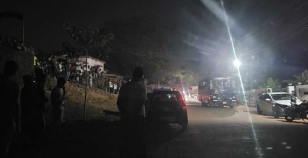 ಬಂಟ್ವಾಳ: ನಂದಾವರದಲ್ಲಿ ಮನೆಗಳ ಮೇಲೆ ಅಧಿಕಾರಿಗಳಿಂದ ದಾಳಿ, ತಪಾಸಣೆ