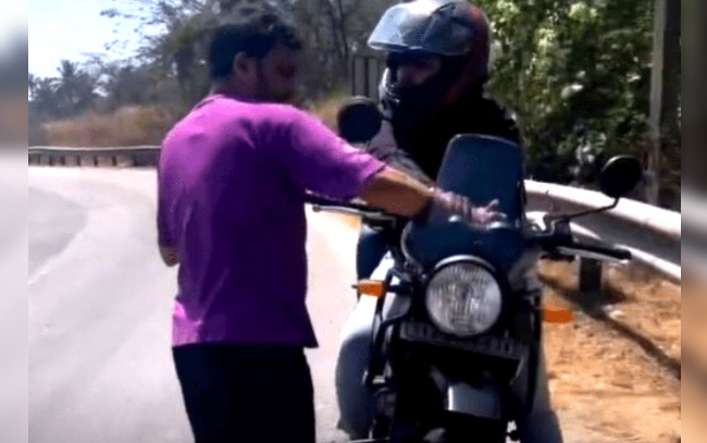 ಬೆಂಗಳೂರು | ನೈಸ್ ರಸ್ತೆಯಲ್ಲಿ ಮಹಿಳಾ ಬೈಕ್ ಸವಾರರಿಗೆ ಕಿರುಕುಳ: ದೂರು-ಪ್ರತಿದೂರು