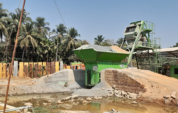 ನಾವೂರು: ಜನವಸತಿ ಪ್ರದೇಶದಲ್ಲಿ ಸಿಮೆಂಟ್ ಮಿಶ್ರಣ ಘಟಕ ಕಾರ್ಯಾಚರಣೆ