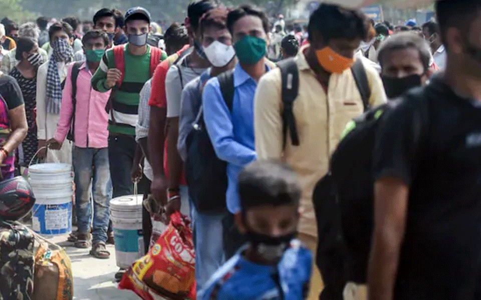 ತಮಿಳುನಾಡಿನಲ್ಲಿ ವಲಸೆ ಕಾರ್ಮಿಕರಿಗೆ ತೊಂದರೆಯಿಲ್ಲ: ಬಿಹಾರದ ಅಧಿಕಾರಿಗಳು