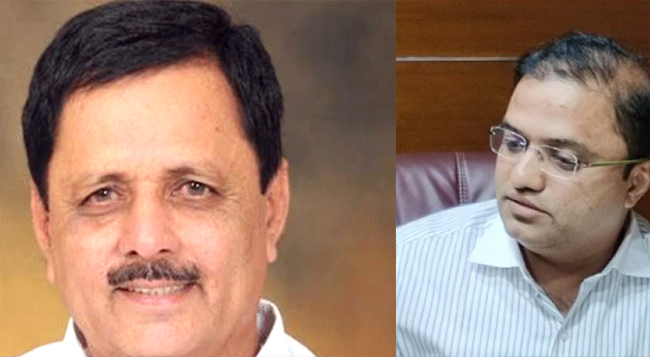 ಲಂಚ ಪ್ರಕರಣ | ಶಾಸಕ ವಿರೂಪಾಕ್ಷಪ್ಪ, ಪುತ್ರ ಪ್ರಶಾಂತ್ ವಿರುದ್ಧ ಮಾನಹಾನಿ ಸುದ್ದಿ ಪ್ರಕಟಿಸದಂತೆ ಕೋರ್ಟ್ ಆದೇಶ