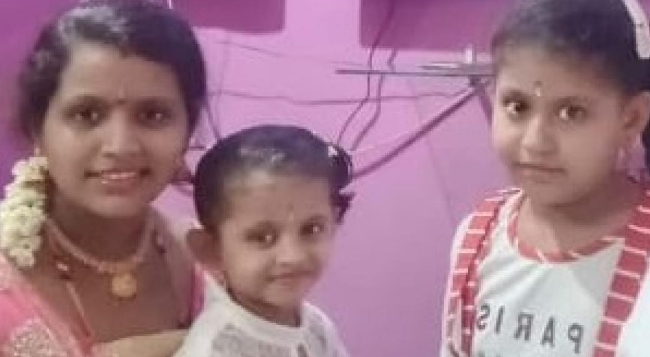 ರಾಯಚೂರು | ಶಾರ್ಟ್ ಸರ್ಕ್ಯೂಟ್‌ನಿಂದ ಎಸಿ ಸ್ಫೋಟ; ತಾಯಿ, ಇಬ್ಬರು ಮಕ್ಕಳು ಸಜೀವ ದಹನ