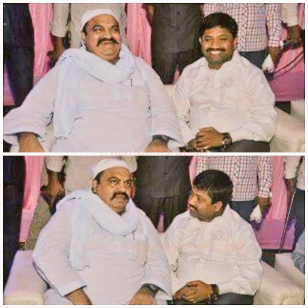 ಗ್ಯಾಂಗ್ ಸ್ಟರ್ ಅತೀಕ್ ಜೊತೆಗೆ ಉತ್ತರಪ್ರದೇಶದ ಸಚಿವನ ಫೋಟೊ ಹಂಚಿಕೊಂಡು ಸಂಪುಟದಿಂದ  ವಜಾಕ್ಕೆ ಆಗ್ರಹಿಸಿದ ಎಸ್ಪಿ