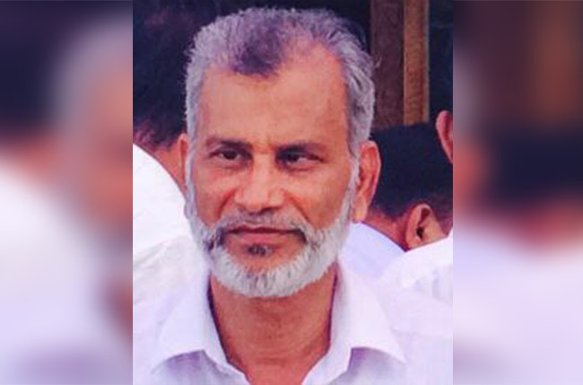 ಉಳ್ಳಾಲ: ಆರ್ಯುವೇದಿಕ್ ವೈದ್ಯ ಡಾ. ಸುಲೈಮಾನ್ ಹಾಜಿ ನಿಧನ