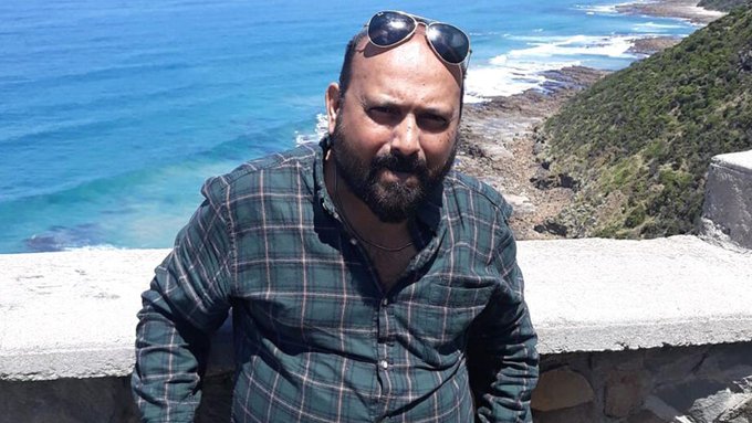 ‘ದಿ ಹಿಂದೂ’ ಪತ್ರಿಕೆಯ ಹಿರಿಯ ಉಪ ಸಂಪಾದಕ ದಿನಕರ್ ನಿಧನ