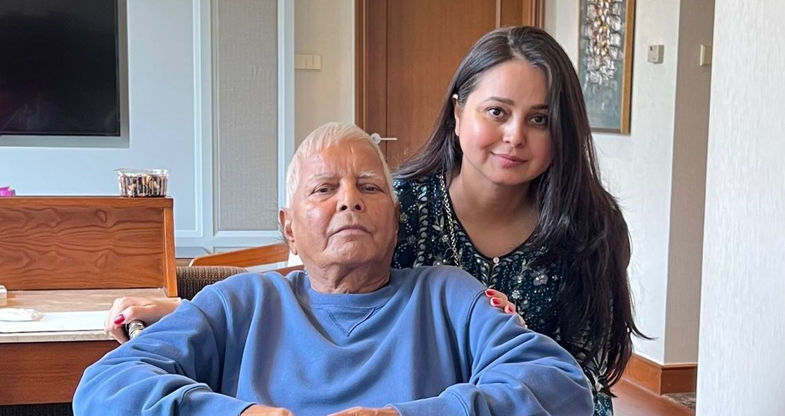 ತಂದೆಗೆ ಏನಾದರೂ ಆದರೆ ಯಾರನ್ನೂ ಬಿಡುವುದಿಲ್ಲ: ಲಾಲು ಪ್ರಸಾದ್ ಅವರ ಸಿಬಿಐ ವಿಚಾರಣೆಗೆ ಪುತ್ರಿ ರೋಹಿಣಿ ಎಚ್ಚರಿಕೆ