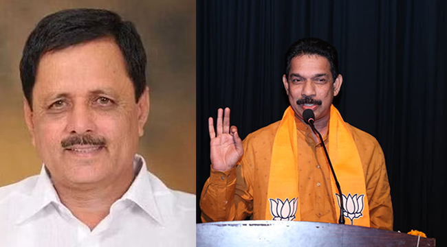 ಶಾಸಕ ಮಾಡಾಳ್ ವಿರೂಪಾಕ್ಷಪ್ಪ ಉಚ್ಛಾಟನೆ ಬಗ್ಗೆ ಹೈಕಮಾಂಡ್ ತೀರ್ಮಾನಿಸಲಿದೆ: ನಳಿನ್ ಕುಮಾರ್ ಕಟೀಲ್