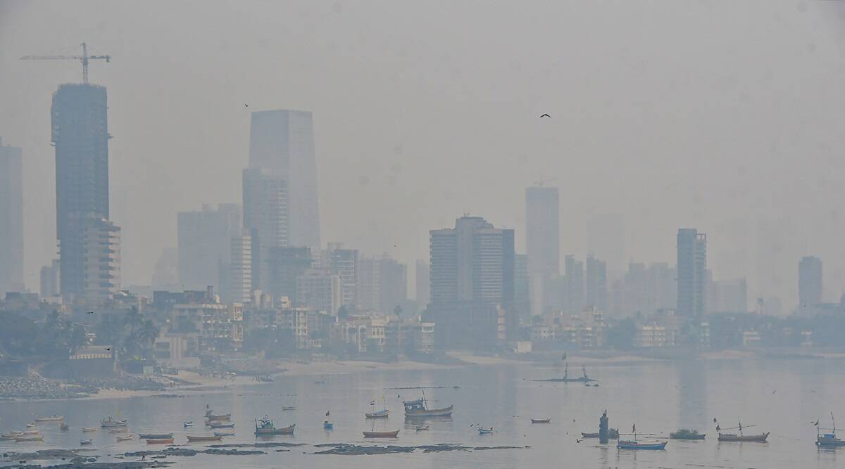 39 ಡಿಗ್ರಿ ದಾಟಿದ ಮುಂಬೈ ತಾಪಮಾನ: ಕೆಂಡವಾದ ವಾಣಿಜ್ಯ ರಾಜಧಾನಿ