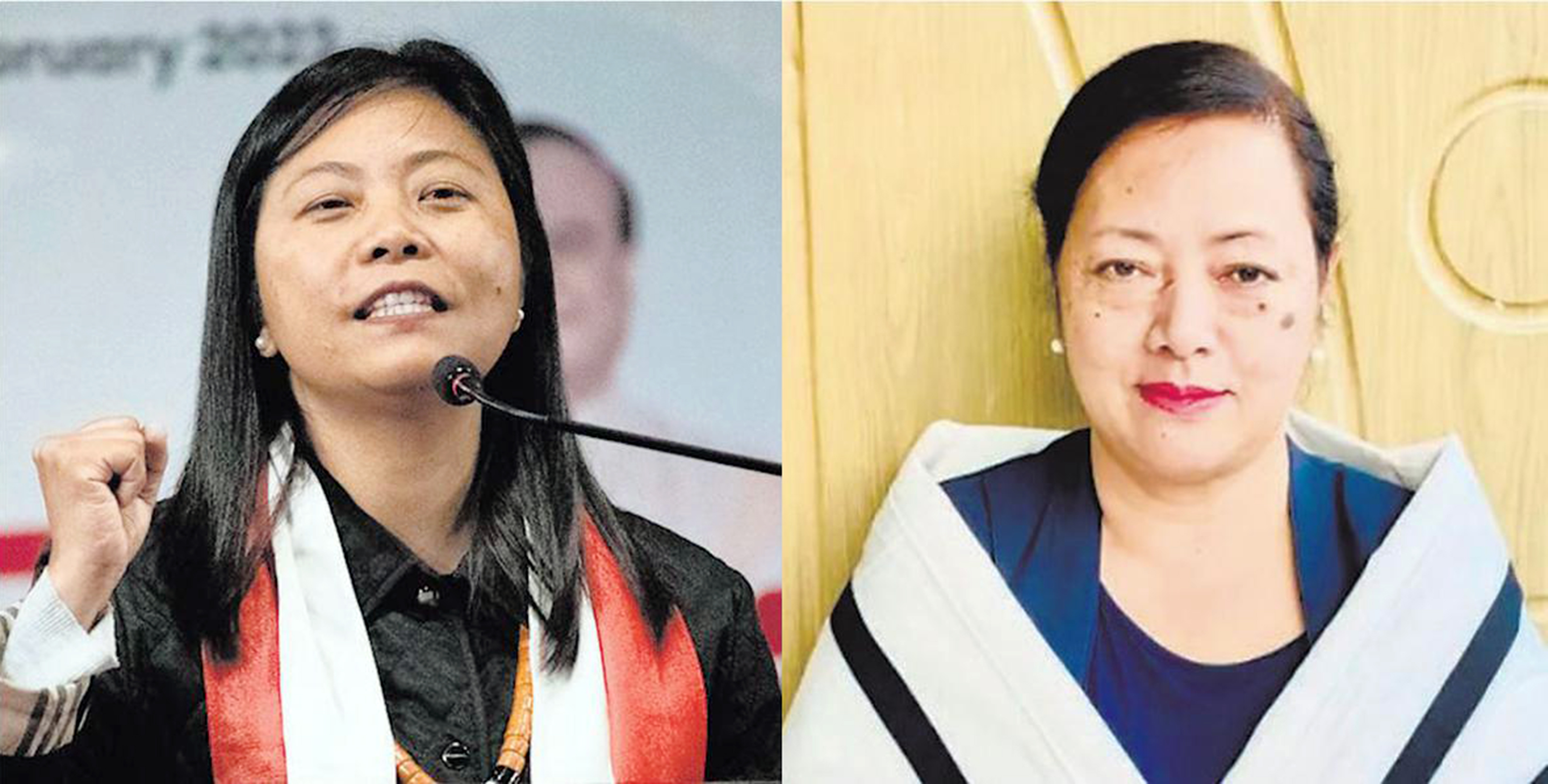 ನಾಗಾಲ್ಯಾಂಡ್: ಇತಿಹಾಸ ಸೃಷ್ಟಿಸಿದ ಮಹಿಳೆಯರು