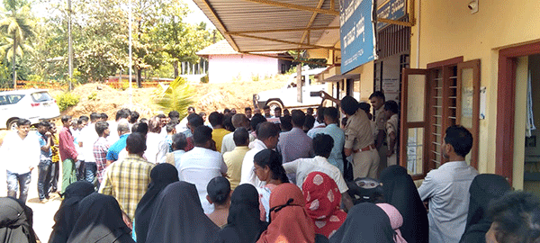 ಇಂದಬೆಟ್ಟು ಗ್ರಾಪಂ ವ್ಯಾಪ್ತಿಯಲ್ಲಿ ವ್ಯಾಪಕ ಭ್ರಷ್ಟಾಚಾರ: ವಸಂತ ಬಂಗೇರ ಆರೋಪ