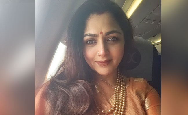 ನಾನು ಹೇಳಿದ್ದರ ಬಗ್ಗೆ ನನಗೆ ನಾಚಿಕೆಯಿಲ್ಲ: ತಂದೆಯ ಲೈಂಗಿಕ ದೌರ್ಜನ್ಯದ ಕುರಿತು ಖುಷ್ಬೂ ಸುಂದರ್