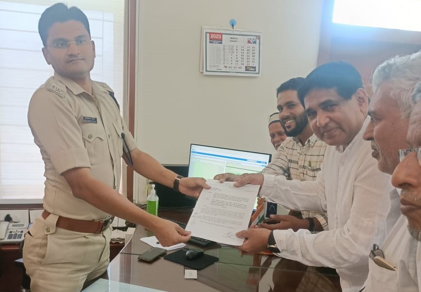 ರಮಝಾನ್‌ನಲ್ಲಿ ಧಾರ್ಮಿಕ ಕೇಂದ್ರಗಳಿಗೆ ರಕ್ಷಣೆಗೆ ಒತ್ತಾಯಿಸಿ ಪೊಲೀಸ್ ಆಯುಕ್ತರಿಗೆ ಮುಸ್ಲಿಂ ಲೀಗ್ ಮನವಿ