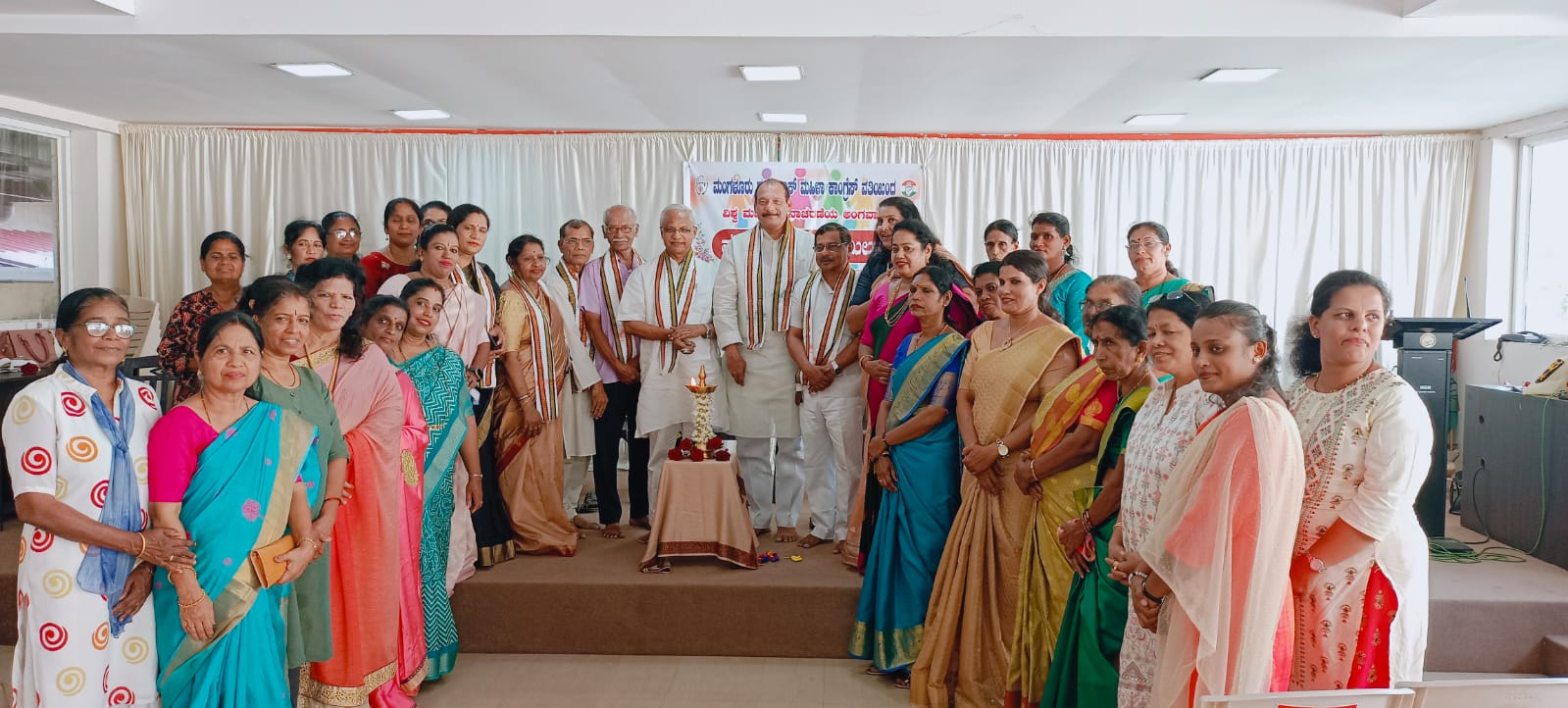 ಮಹಿಳಾ ಕಾಂಗ್ರೆಸ್‌ನಿಂದ ಮಹಿಳಾ ದಿನಾಚರಣೆ