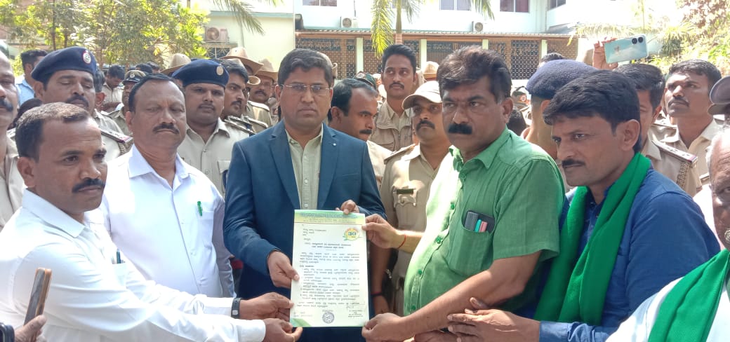 ಅವಧಿ ಮುಗಿದರೂ ಉತ್ತರಿಸದ ಸಿಸಿಎಫ್, ಮತ್ತೆ ಹೋರಾಟಕ್ಕೆ ತೀರ್ಮಾನ: ರವೀಂದ್ರ ನಾಯ್ಕ