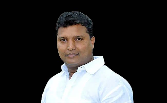 ಬಿಜೆಪಿಯ ದಿಲ್ಲಿ ನಾಯಕರು 40 ಪರ್ಸೆಂಟ್ ಕಮಿಷನ್ ಬಗ್ಗೆ ಯಾಕೆ ಮಾತನಾಡುತ್ತಿಲ್ಲ?: ಬಿ.ವಿ. ಶ್ರೀನಿವಾಸ್