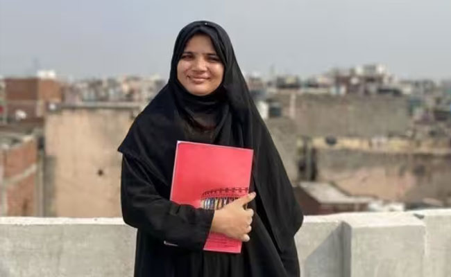 ಭಾರತದ ಪ್ರಥಮ ರೊಹಿಂಗ್ಯಾ ಪದವೀಧರೆ ತಸ್ಮೀದಾ ಭಾರತದ ಪ್ರಥಮ ರೊಹಿಂಗ್ಯಾ ಪದವೀಧರೆ ತಸ್ಮೀದಾ