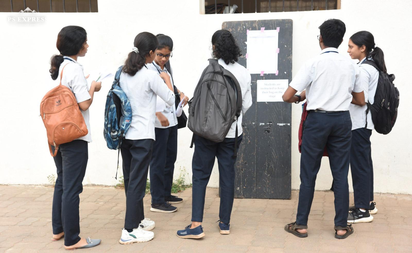 ದ್ವಿತೀಯ ಪಿಯುಸಿ ಪರೀಕ್ಷೆ: ದ.ಕ.ಜಿಲ್ಲೆಯಲ್ಲಿ 242 ವಿದ್ಯಾರ್ಥಿಗಳು ಗೈರು