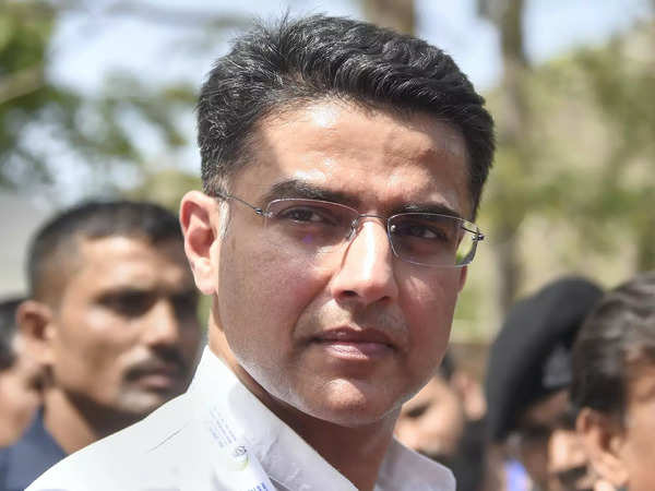 ಸಚಿನ್ ಪೈಲಟ್ ಉಪವಾಸ ಸತ್ಯಾಗ್ರಹ ಪಕ್ಷವಿರೋಧಿ ಚಟುವಟಿಕೆ: ಕಾಂಗ್ರೆಸ್