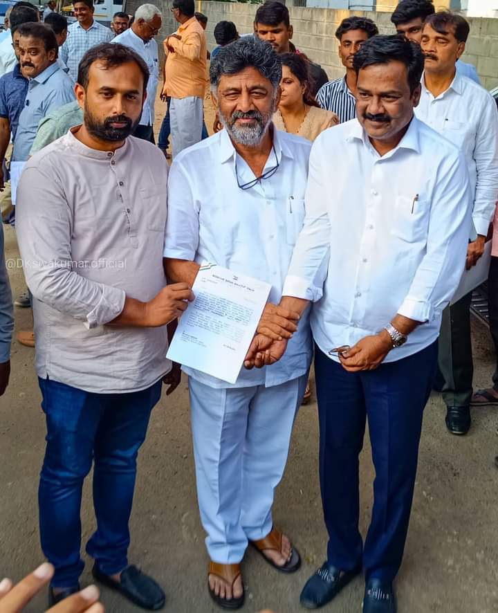 ಕೆಪಿಸಿಸಿ ಕಾನೂನು ವಿಭಾಗದ ಉಸ್ತುವಾರಿಯಾಗಿ ಎಸ್.ಎ.ಅಹಮದ್ ನೇಮಕ