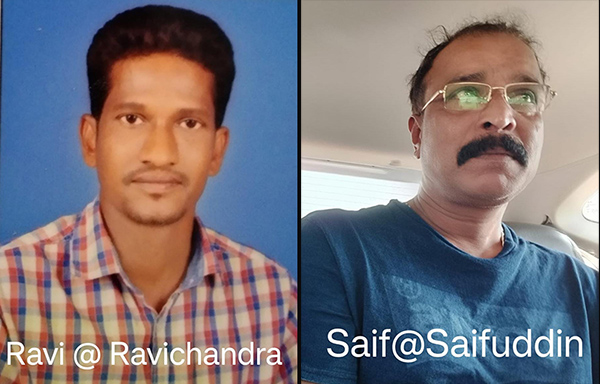 ಉಡುಪಿ: ಗೂಂಡಾ ಕಾಯ್ದೆಯಡಿ ಇಬ್ಬರು ರೌಡಿಶೀಟರ್‌ಗಳ ಬಂಧನ