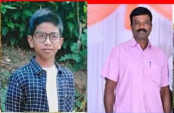 ಮಡಿಕೇರಿ: ನದಿಯಲ್ಲಿ ಮುಳುಗಿ ತಂದೆ, ಮಗ ಮೃತ್ಯು